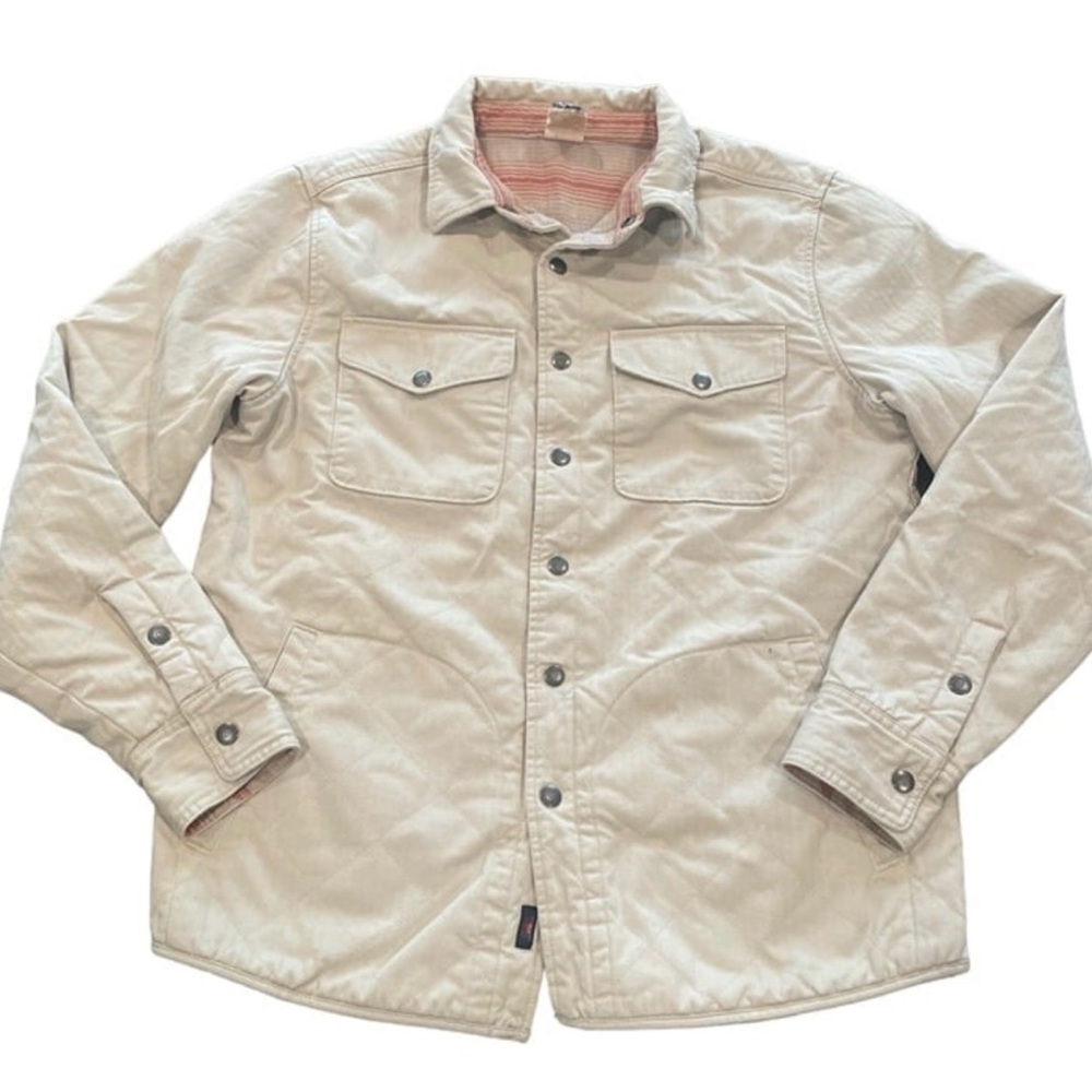 Faherty Shirt Jacket